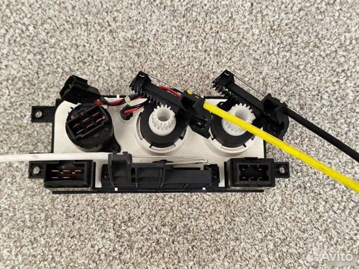 Блок управления печки Chery Qq Sweet