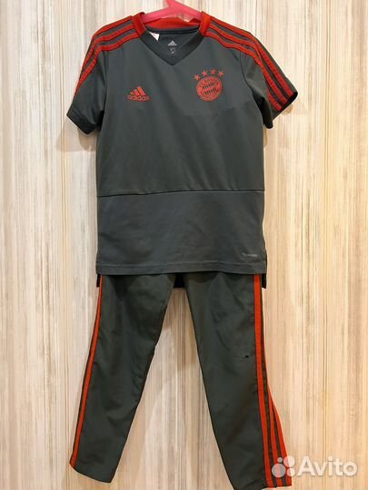 Футбольная форма для мальчика 6,7 лет