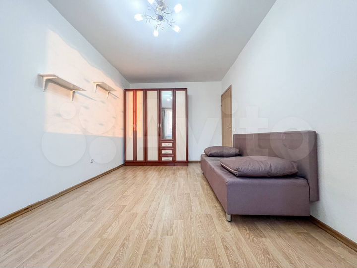 1-к. квартира, 39,2 м², 17/25 эт.