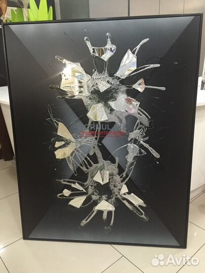 223895 Панно Franco Bertozzini Diamond B