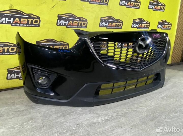 Бампер передний Mazda CX5