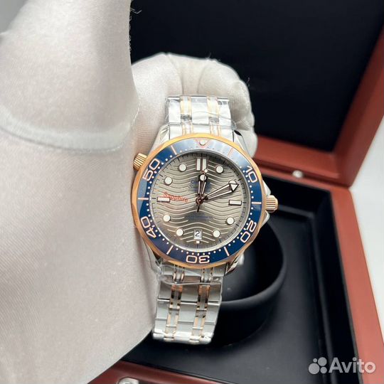 Часы Omega Seamaster мужские