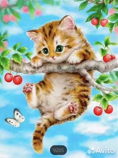 Алмазная мозаика (наборы)