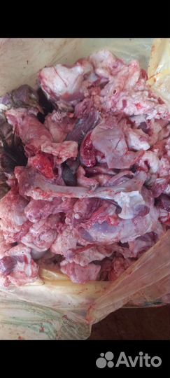 Гуляш говяжий