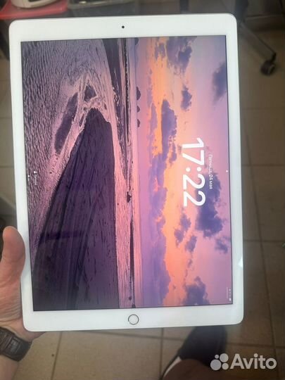 iPad pro 12.9 2017 256