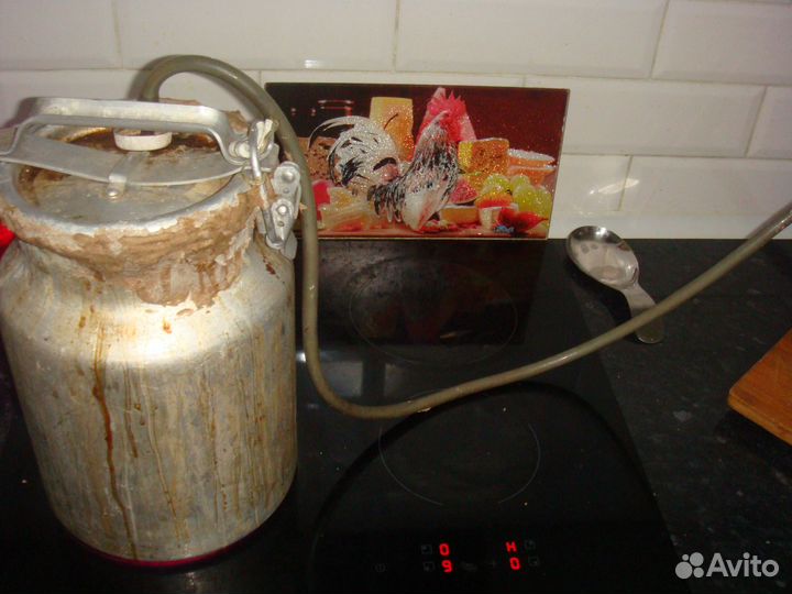 Самогонный аппарат бу 10 л