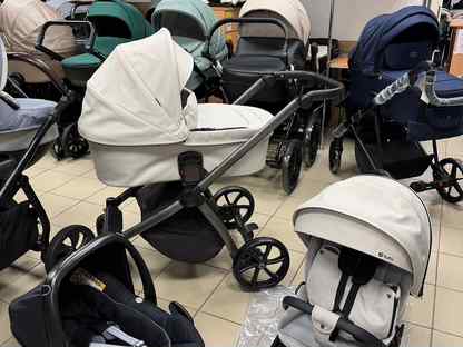 Коляска 3 в 1 Tutis + Maxi-Cosi, Санкт-Петербург