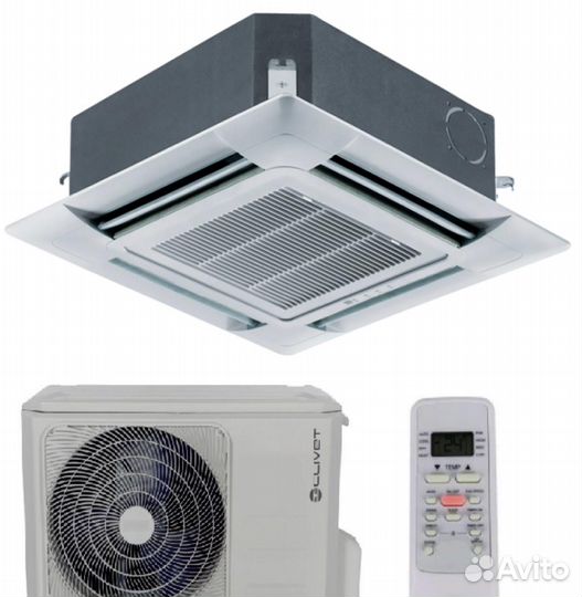 Продажа Сплит-систем+установка