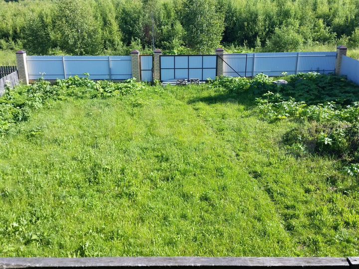 Коттедж 340 м² на участке 13 сот.