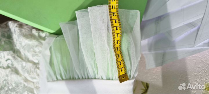 Школьный фартук