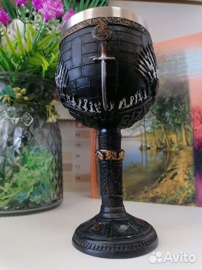 Кубок питьевой Игра престолов, сувенирный бокал