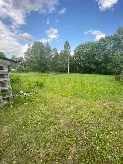 Дом 50 м² на участке 13 сот.