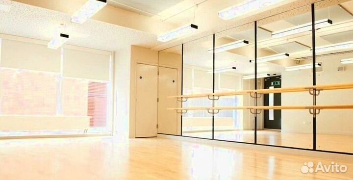 Стекло с установкой