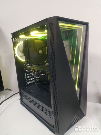 Игровой пк i7-4790k rtx 2060 super