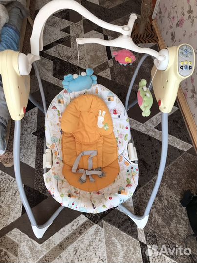 Детские качели