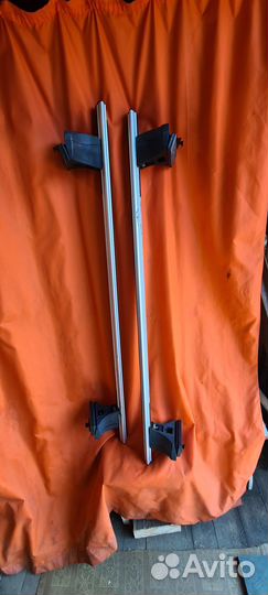 Релинги на крышу