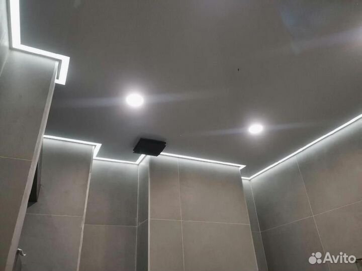 Натяжной потолок