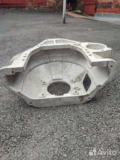 Картер сцепления газ (верх. часть) дв. змз-402