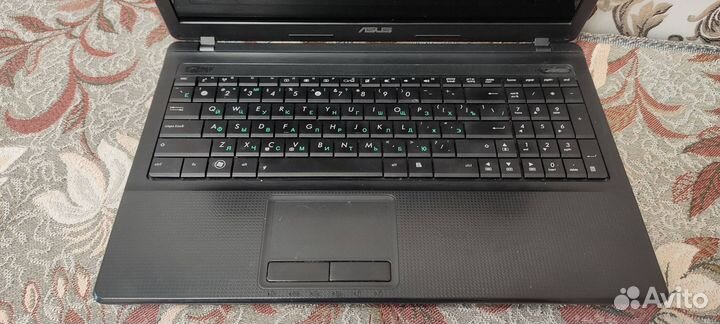 Мощный Asus i5 2520M+10GB+SSD512+Intel HD3000