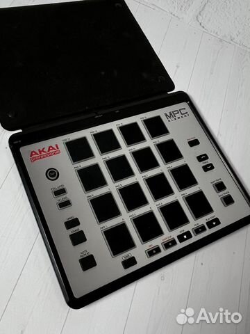 Midi Контроллер Akai MPC Element купить в Санкт-Петербурге | Хобби и ...