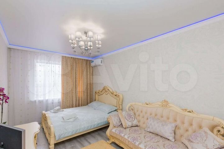 2-к. квартира, 52 м², 12/18 эт.
