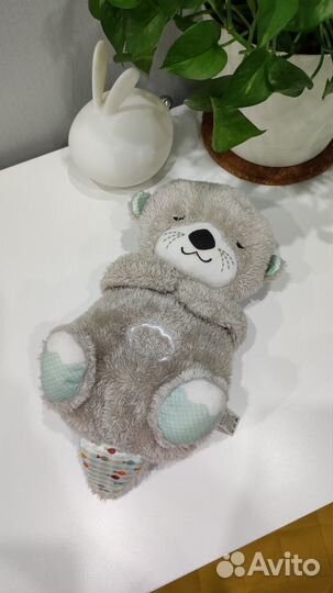 Интерактивная игрушка Выдра Fisher price