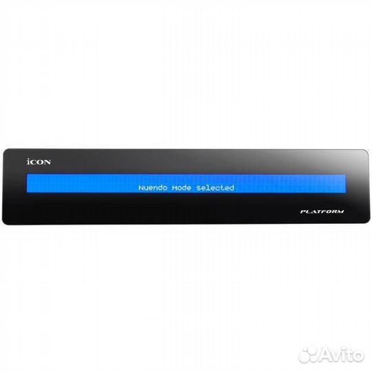 Дисплей для контроллера iCON Platform D2