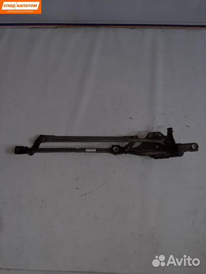 Трапеция стеклоочистителя Ford Focus 2 рест. 2009