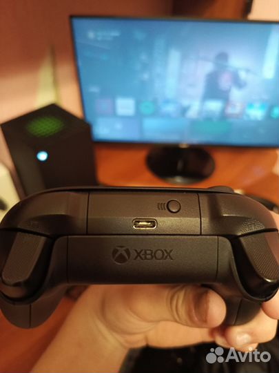 Джойстик xbox series