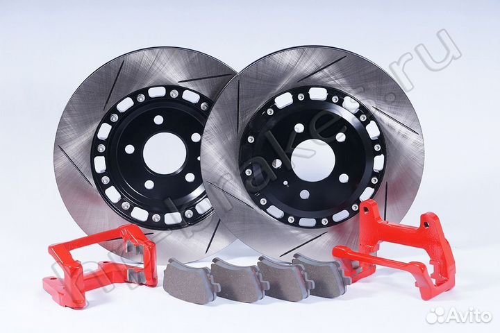 Тормозные диски Audi A3 (V8) 325 мм