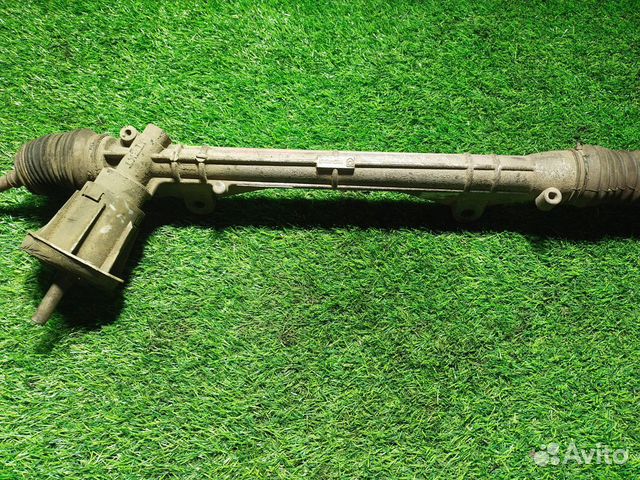 Рейка рулевая Renault Logan