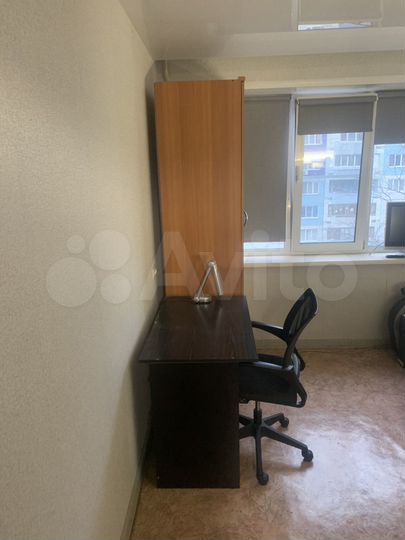 Комната 18 м² в 1-к., 5/9 эт.