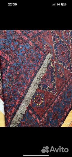 Старинный сумак