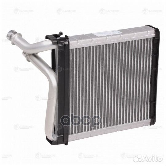 Радиатор отопителя LRh 18N6 luzar