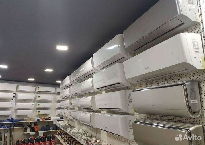 Кондиционеры сплит-системы