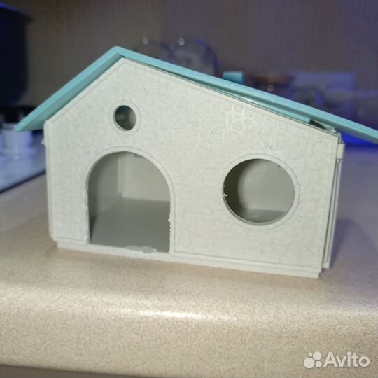 Домик для крысы