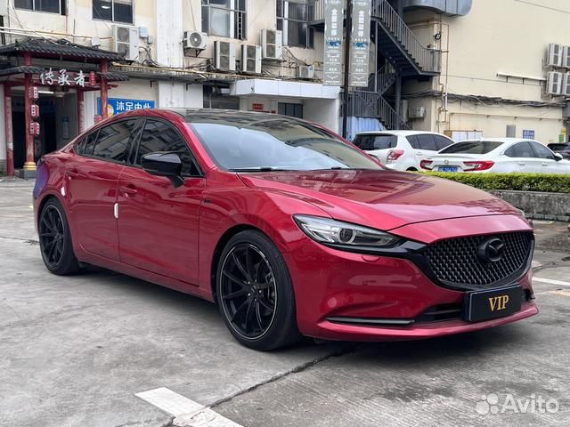 Mazda 6 2.5 AT, 2020, 30 000 км