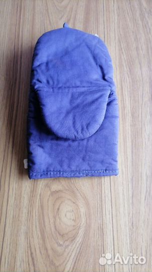 Варежка прихватка