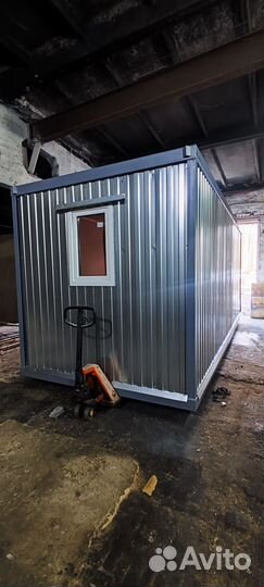 Строительная бытовка в аренду