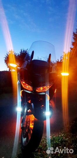 Honda Gold Wing GL 1800 Автомат DCT 2018, аэрбег