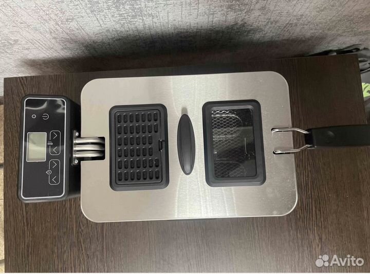 Фритюрница Kitfort кт-4054