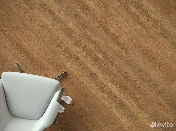 Пвх-плитка EcoClick+ Дуб Лердам NOX-1972