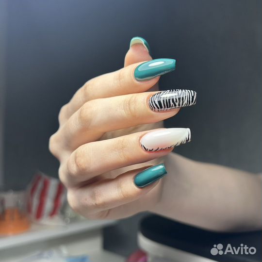 Мастер маникюра на дому