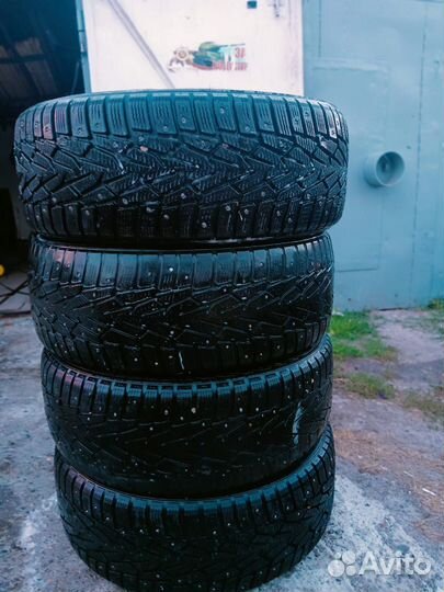 Nokian Tyres Hakkapeliitta 7 225/55 R17 101ZR