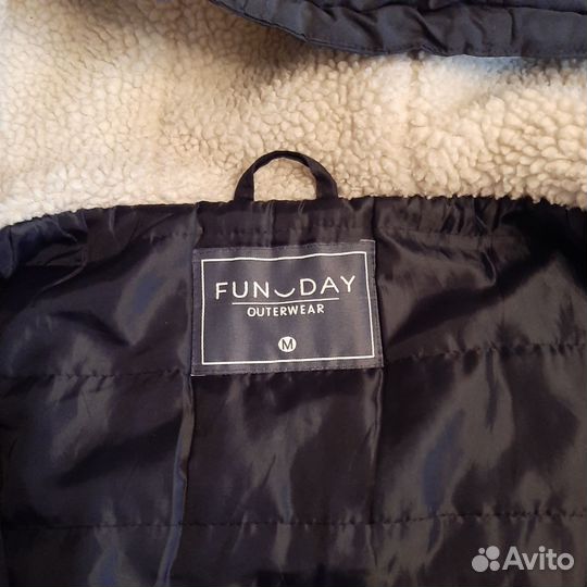 Куртка демисезонная мужская 48