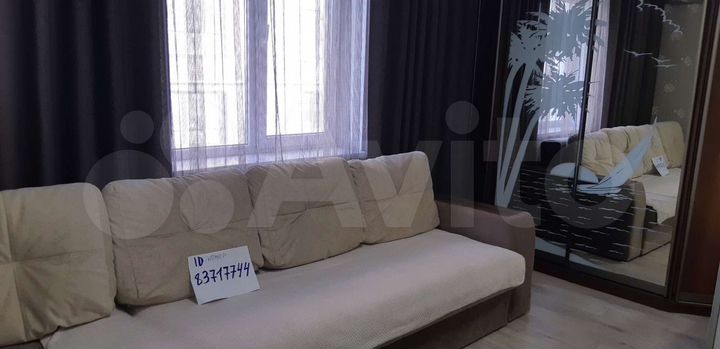 1-к. квартира, 45 м², 2/8 эт.