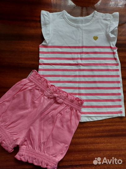 Одежда для девочки 80р