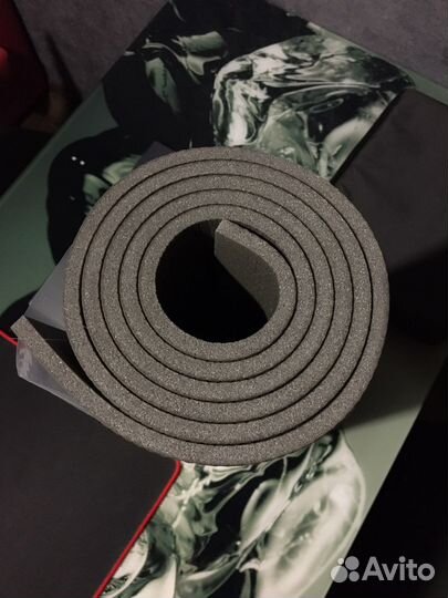 Коврик для йоги и фитнеса