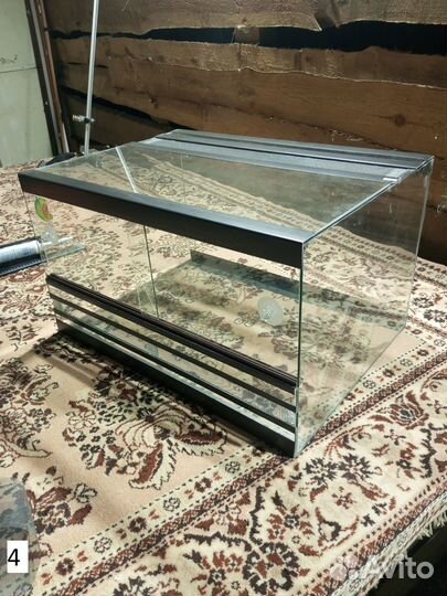 Террариумы новые