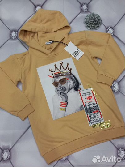 Новые вещи 140-158см на девочку